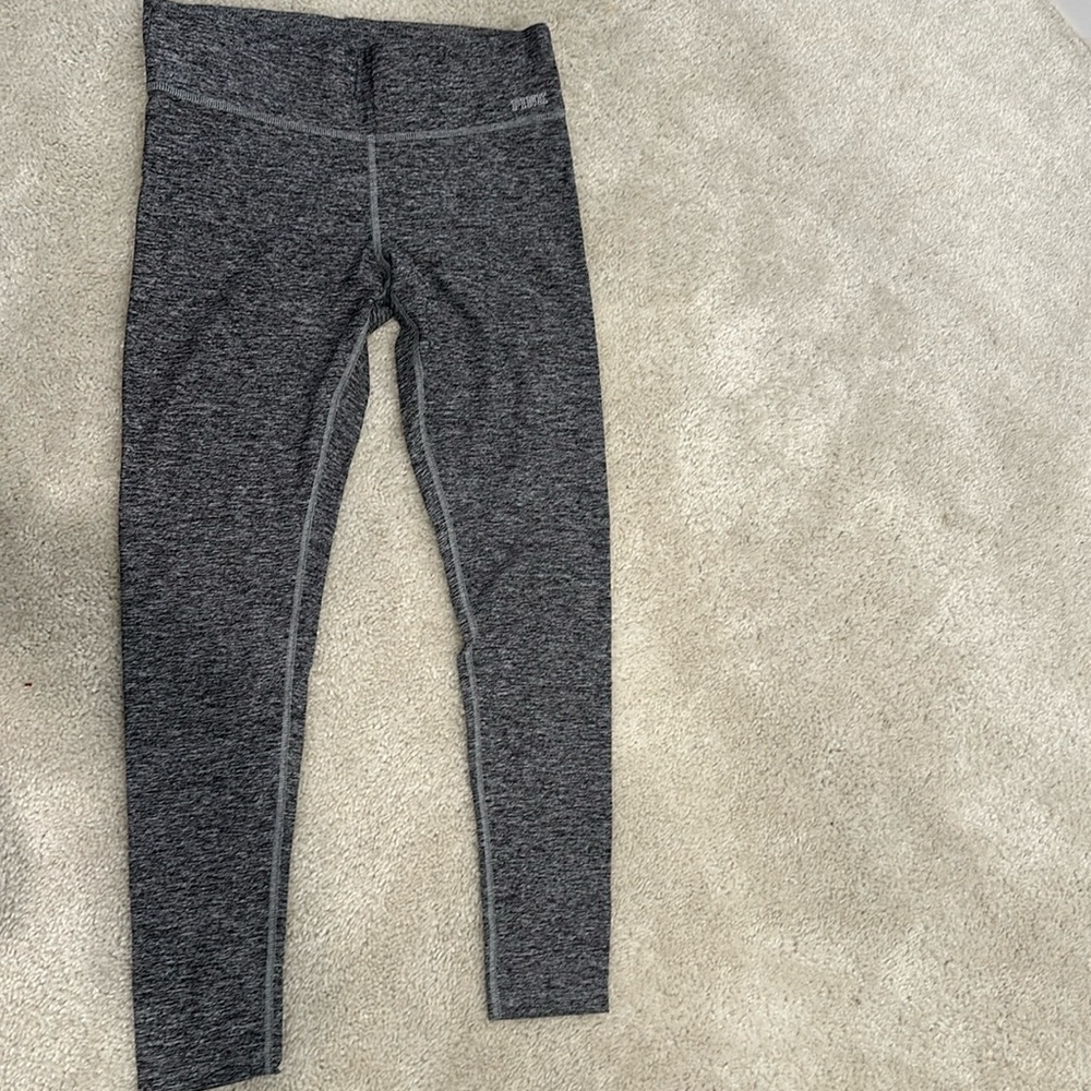 VS pink full length leggings